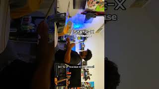 Dirthouse static-X drums #music #musician #metal #drums #drummer #drumcover #metalmusic #instrument