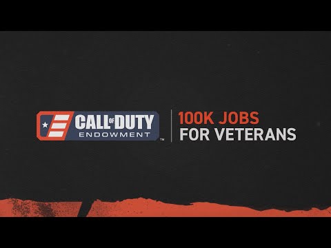 Activision  Military Veterans