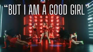 "But I Am A Good Girl"  CHRISTINA AGUILERA Noe Najera Choreography