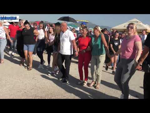 Bojnik Kolo-#4k- uz Zuko Bend za narod sa Drine 10. 09. 23. g.