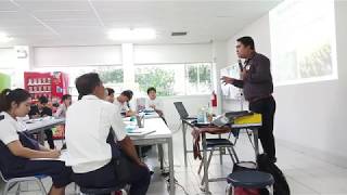 วิทยากรบรรยายอบรมหลักสูตร 5ส. วิทยากรบรรยายอบรมหลักสูตร 5ส.