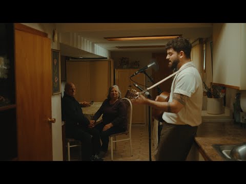 Nonna - Frank Moyo (Live from Nonna's Kitchen)