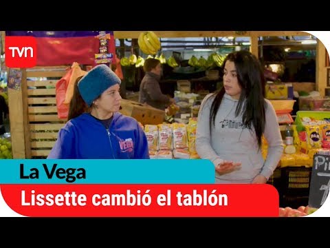 Lissette cambió el tablón por La Vega  |  La Vega - T2E9