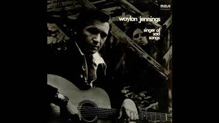Waylon Jennings Must You Throw Dirt In My Face