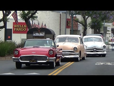18th Annual Old Town Montrose Car Show (2019)