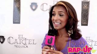 Melody Thornton Talks Lil Wayne Collaboration