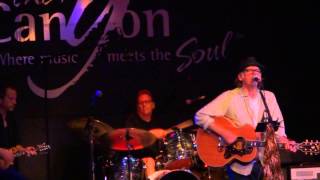 JOHN HIATT CANYON CLUB 9/5/2013