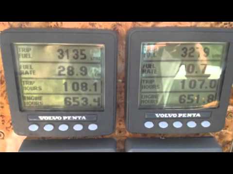 2007 45' Formula Yacht