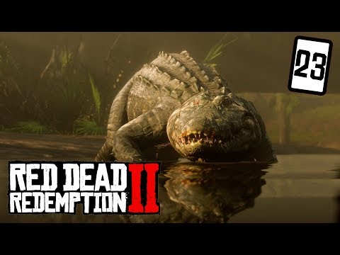 FORFITER! | Red Dead Redemption 2 [#23]
