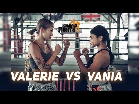 Summer Fights - Weekend Sparring [18 December 2021]