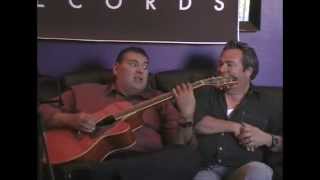 Complicated guitar part of Pseudo Intellectual demonstrated by Jimmy Brown (Deliverance)