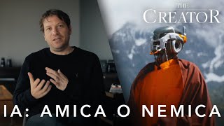The Creator | IA: Amica o Nemica | Featurette