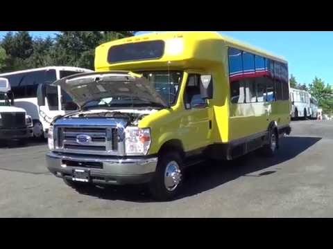 Northwest Bus Sales 2012 Ford Eldorado 14 Passenger - S29069