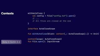 Download the video "KotlinConf’24 Keynote Snippets: Upcoming Language Features"
