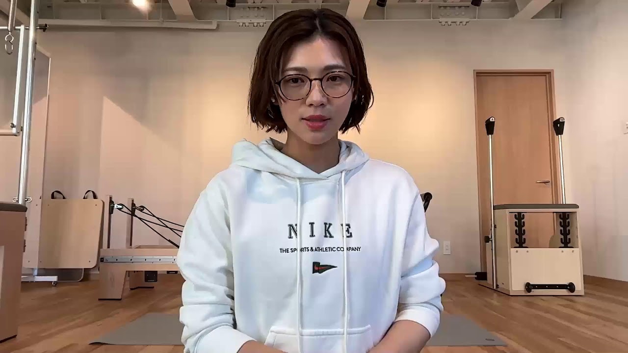 全身スッキリピラティス