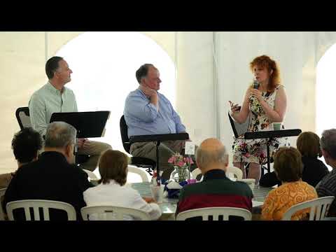 Jeannette Sorrell – Live Interview at Tanglewood (1/2)