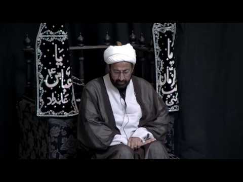 Majlis-e-Aza Muharram 2016/1438 At Idara-e-Jaferia MD USA 11-10-2016 Maulana Sakahwath Husain