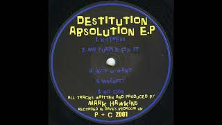 Mark Hawkins – Mr Purple Fix It