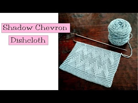 Fancy Stitch Combo - Shadow Chevron Stitch
