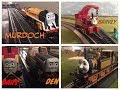 5 New Engines Stepney Harvey Murdoch Den And Dart