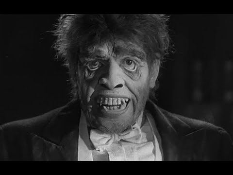 Jekyll-Hyde Transformations (Barrymore, March, Tracy)