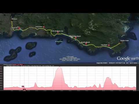 South Coast Track - Intro