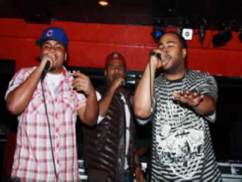 THEME PARK (PROVERB, SHORTY B, NICK NITTY) PRO BY ARJAY KNOX