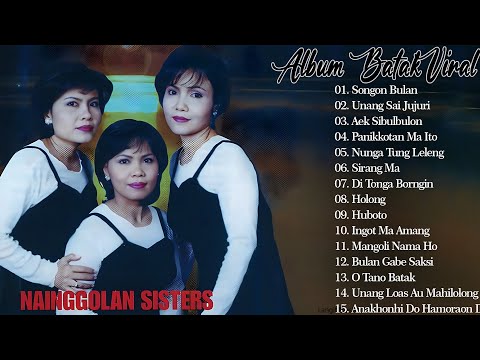 LAGU BATAK NOSTALGIA TERPOPULER || POP BATAK LAMA POPULER ENAK DIDENGAR SAAT SANTAI & KERJA