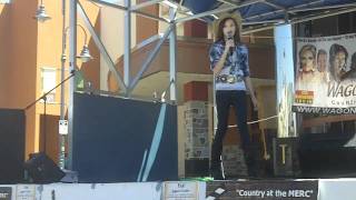 Outside My Window- cover Sarah Buxton