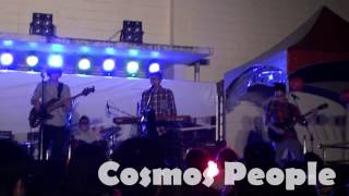 宇宙人Cosmos People樂團-太空警察@台大藝術季20120511醉月湖畔