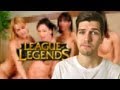 UsachevToday - Порно-процесс и атлеты League of Legends 