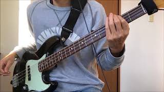 Botch - C. Thomas Howell as the Soul Man (Bass Cover) ZVEX MASTOTRON and SANSAMP Bass Driver DI V2