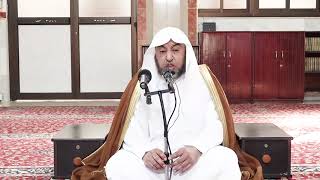 صورة شرح رياض الصالحين - باب زيارة أهل الخير ومجالستهم وصحبتهم ومحبتهم وطلب زيارتهم والدعاء منهم 9