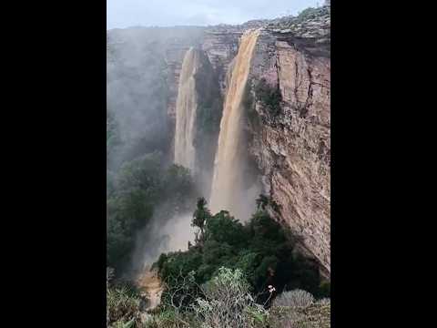 #09. MUITA CHUVA NA BAHIA!