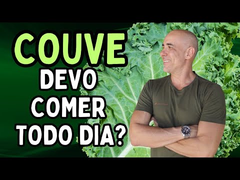 COUVE. BENEFÍCIOS E QUEM JAMAIS PODE COMER  | Dr Dayan Siebra