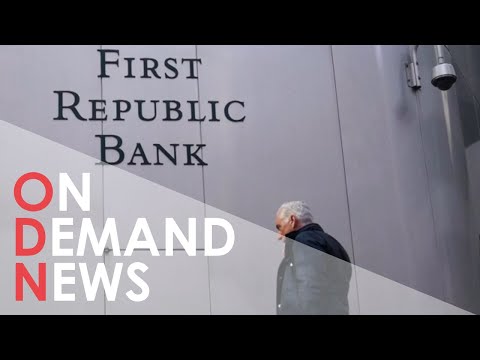 Another U.S. Bank COLLAPSES Amid Crisis Fears