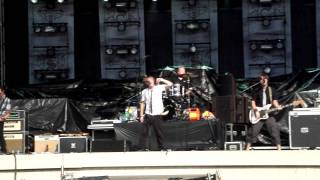 Hawk Nelson~ Tally-Ho live at Kingsfest 2011