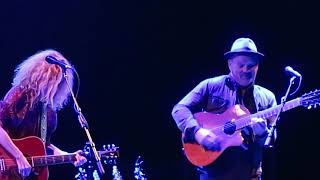 Patty Griffin Song Live "Hourglass" Union Transfer Concert Philadelphia 2019 Tour Show