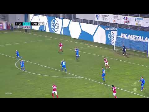 Marko Zoćević ● FK Metalac GM ● Cen.Midfielder ● 20_21 Highlights