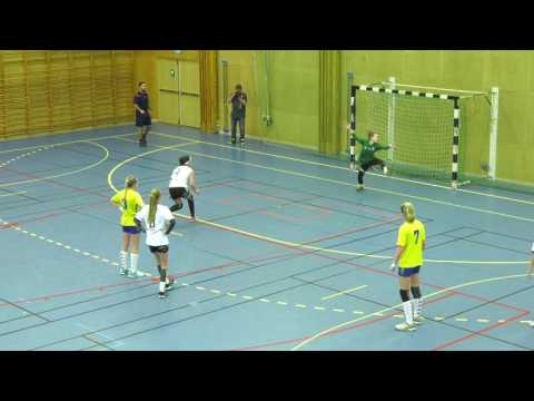 Norden Cup 2016 Placering 5 82  F02 EA Fyllingen Håndball - Skreia Del 1