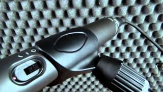 Video thumbnail for Rode m3 test recording by Holik Studios USA