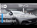 Europa U 15 Minuta Hoće Li Kineski Automobili Pregaziti Europu