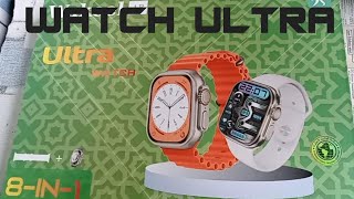 Smart Watch ULTRA..