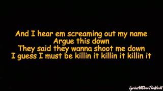 Akon - Killin It FULL( NEW 2014 + LYRICS ) - HQ