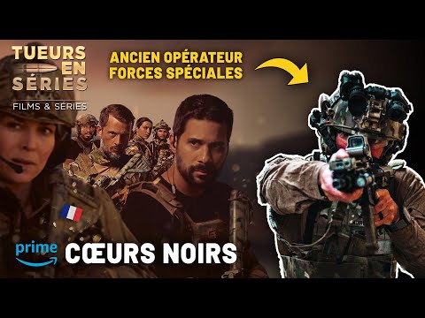 Former SPECIAL FORCES Reacts to 'BLACK HEARTS' - Serial Killers - TVL