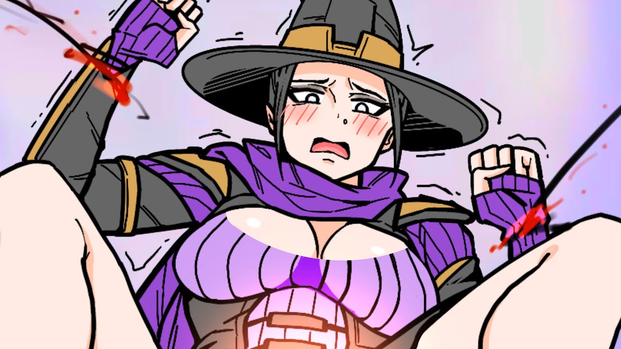 ハッピーハロウィン【Apexlegends】 / Happy halloween