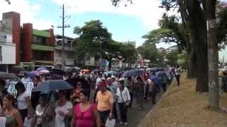 Marcha Salud Julio 24 de 2014