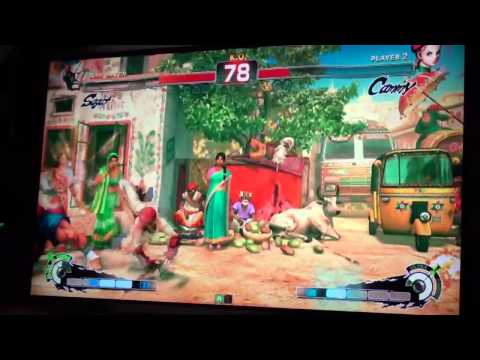 Box Hill Beatdowns   Shadowloo Showdown Edition Top 8 Final   Gachi Kun Sagat Vs Xiaohai Cammy Reset Bracket