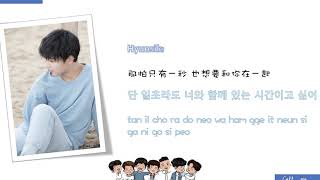 (韓繁中字)-BTOB Call me  歌詞