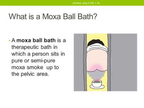 Ja Hun ( Moxa Ball Bath ) Union Square Acupuncture - Jeonhee Jang